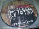 SISTERS OF MERCY   feel no pain     LP  PIC. DISC