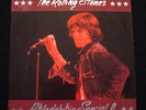 ROLLING STONES  Philadelphia Special 2  farbiges Vinyl
