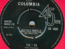 TONY'S DEFENDERS*YES I DO*BEAT MOD DANCER*LISTEN