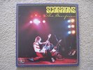 Scorpions The Scorpion 3 LP import Fly to the rainbow