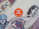 AC DC LP Dirty deeds, Australien, 1. Auflage blue label