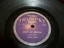 rare blues - ( elmore james)  dust my droom  on trumpet