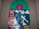 JUDGE LP GREEN warzone youth of today side by side nyhc