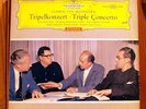 SCHNEIDERHAN FOURNIER BEETHOVEN concerto DGG RED STEREO