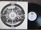 Los Dos LP caminos PRIVATE ACID FOLK PSYCH LP MEXICO