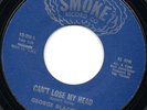 GEORGE BLACKWELL  CAN'T LOSE MY HEAD RARE NORTHERN SOUL