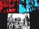 BEATLES--FLEXI DISC-PROMO--RED/WHITE/BLUE COLOR-NO TMOQ