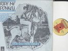 JACKIE MITTOO/OTHERS - RIDE ME DONKEY - REGGAE LP