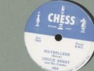 CHUCK BERRY - MAYBELLENE - 78 RPM