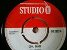 SOUL VENDORS COOL SHADE STUDIO ONE UK MINT
