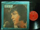 ELVIS PRESLEY - A LEGENDARY PERFORMER Vol 2 TAIWAN LP
