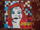 FABRIZIO DE ANDRE'- Nuvole barocche LP RRC RCP704 / 33