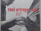 RENE URTREGER Trio OG DG VERSAILLES STDX 8008 