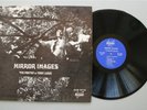 Avant Garde Poetry - TOBY LURIE mirror images | 1975 LP