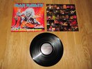 Iron Maiden - A Real Live One LP ORG 1993