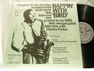 CHARLIE PARKER Rappin With Bird Miles Davis Al Haig LP