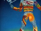 Kraut: Guru Guru - Globetrotter BRAIN MINT