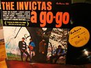 PRIVATE 1966 THE INVICTAS   A GO GO   Garage STOMP Cool