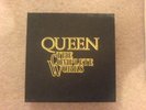 Queen - the complete works LPs. Collectors box set