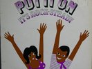 Put it on its Rock Steady-UK Pink Island Orig. LP Ska
