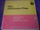 JACKSON FIVE 5 Going Back to Indiana Rare BOLIVIA 7