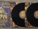 Iron Maiden -Live After Death Double Album 33T ESPAGNOL