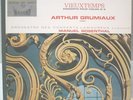 GRUMIAUX Arthur Lalo - Saint-Saens PHILIPS HI-FI STEREO