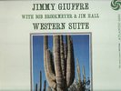 JIMMY GIUFFRE Western Suite ATLANTIC orig deep groove