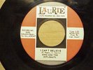 RARE DOO WOP 1ST PRESS 