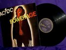 LP   AC/DC  Powerage 1st Oz BLUE ALBERT 1978 Near Mint