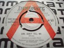 RARE NM UK DEMO - TONY RIVERS - GIRL DON'T TELL ME
