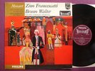 PHILIPS HifiStereO MOZART Violin FRANCESCATTI, WALTER
