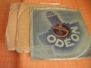 3 X 78RPM FRENCH ODEON  BACH  SCHUBERT cello ANDRE LEVY