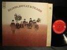 Blood, Sweat & Tears LP IN SHRINK 2 EYE
