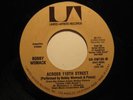 70's Soul Funk 45 BOBBY WOMACK Across 110th St UA HEAR
