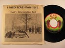 Funk 45 HUNT'S DETERMINATION BAND on EAR WAX HEAR