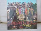 THE BEATLES. Sgt Peppers Lonely Hearts Club Band LP