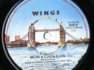Paul Mccartney With A Little Luck UK DEMO 7