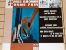 JAMES BROWN / YVONNE FAIR SUPERBE EP KING RNB N°3 NM