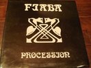 PROCESSION FIABA LP original FONIT LPQ 09081 unplayed