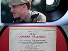 45T Johnny Hallyday JOHNNY LUI DIT ADIEU N°437.007 BE