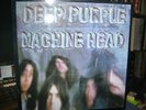 DEEP PURPLE: Machine Head / Purple UK Original / N Mint