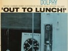 Eric Dolphy-Out to Lunch-Blue Note 4163-SUPERB