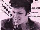 ADAMO / MARC ARYAN ext'ly rare IRANI prs chant en TURC