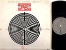 LP BULENT AREL Electronic Music For Dance NM Finnadar