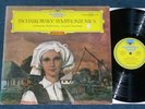 MRAWINSKIJ 5.Symph TSCHAIKOWSKY **RED STEREO** DGG MINT