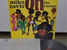 Miles Davis On The Corner Japan LP Sony