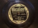 Memphis Jug Band 78 Vocalion 3182 Boodie Bum Bum E- Hot