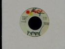 GLEN BROWN  HIGHER MAN   SUNFIRE  7''