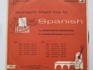 Madrigal's Magic Key To Spanish #2  Warhol Cover